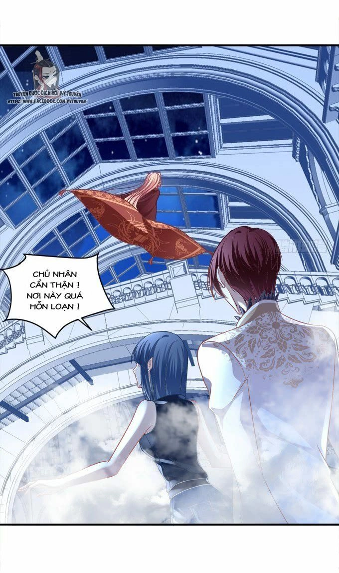 Dụ Hoặc Miêu Yêu Chapter 206 - 12