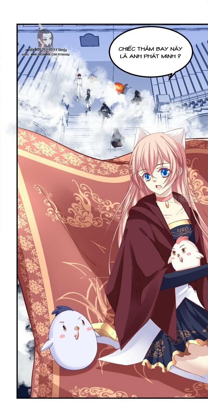 Dụ Hoặc Miêu Yêu Chapter 206 - 14