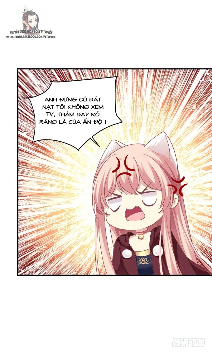 Dụ Hoặc Miêu Yêu Chapter 206 - 16