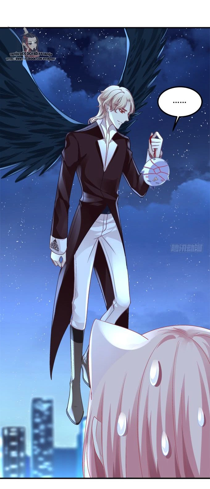 Dụ Hoặc Miêu Yêu Chapter 206 - 21