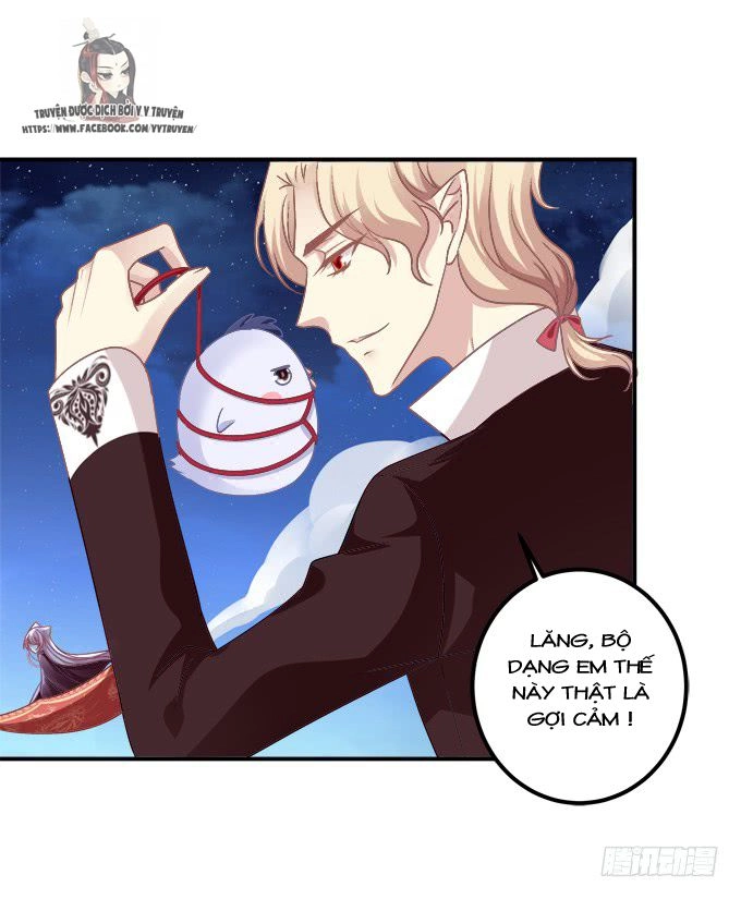 Dụ Hoặc Miêu Yêu Chapter 206 - 23