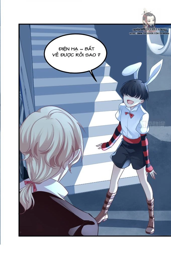 Dụ Hoặc Miêu Yêu Chapter 206 - 29