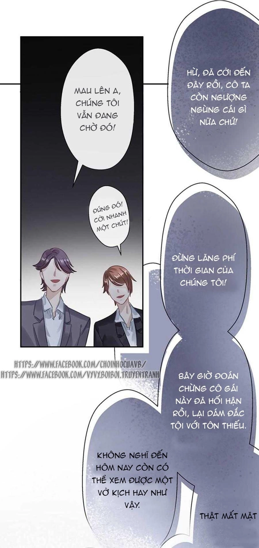 Thác Sủng Thiên Giá Danh Viên Chapter 5 - 31