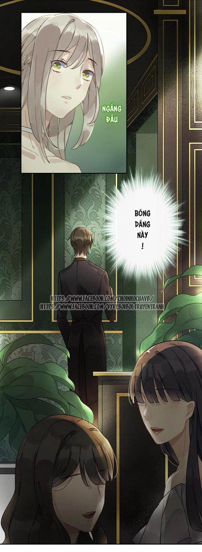 Thác Sủng Thiên Giá Danh Viên Chapter 10 - 26