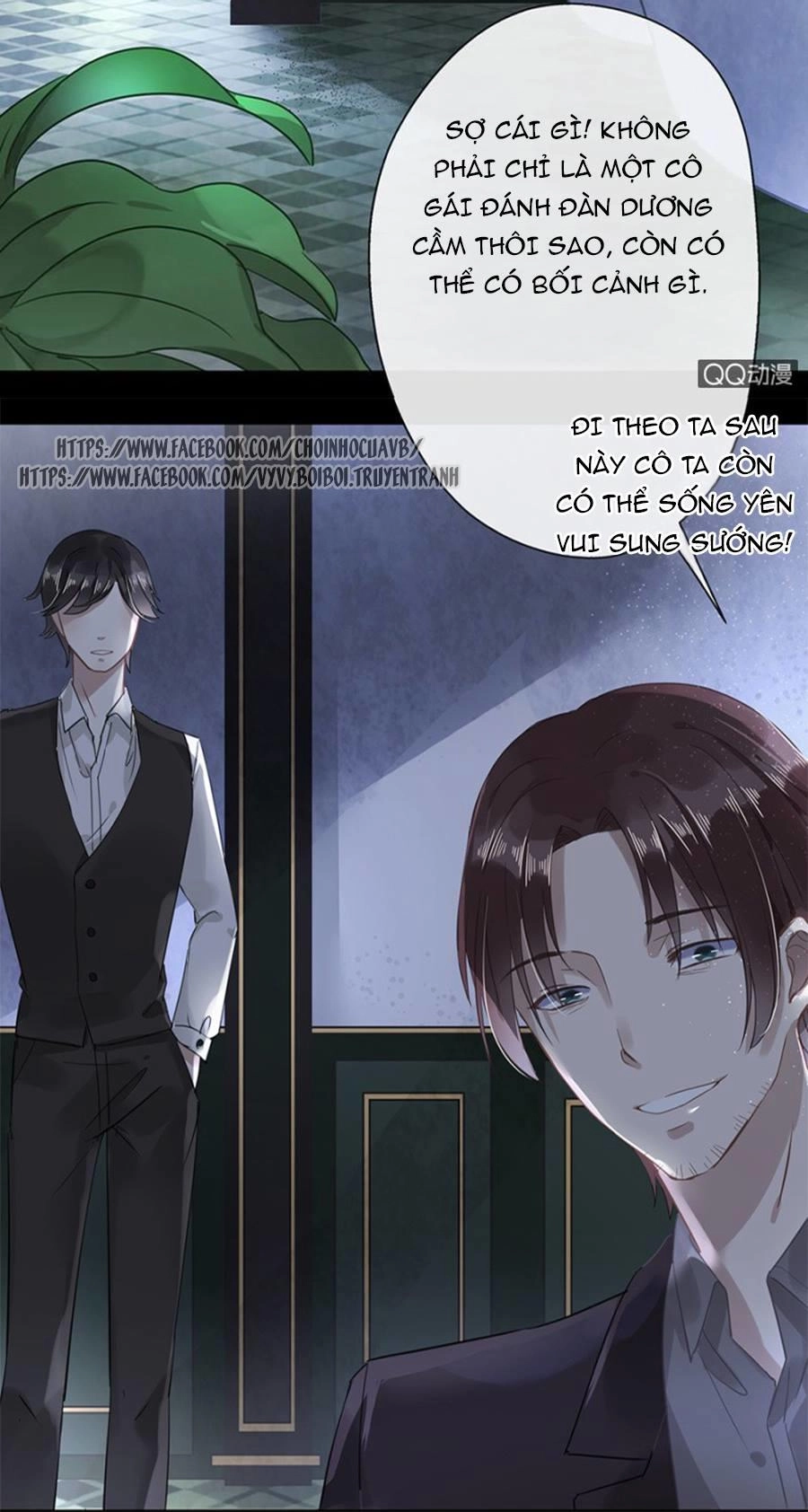 Thác Sủng Thiên Giá Danh Viên Chapter 11 - 3