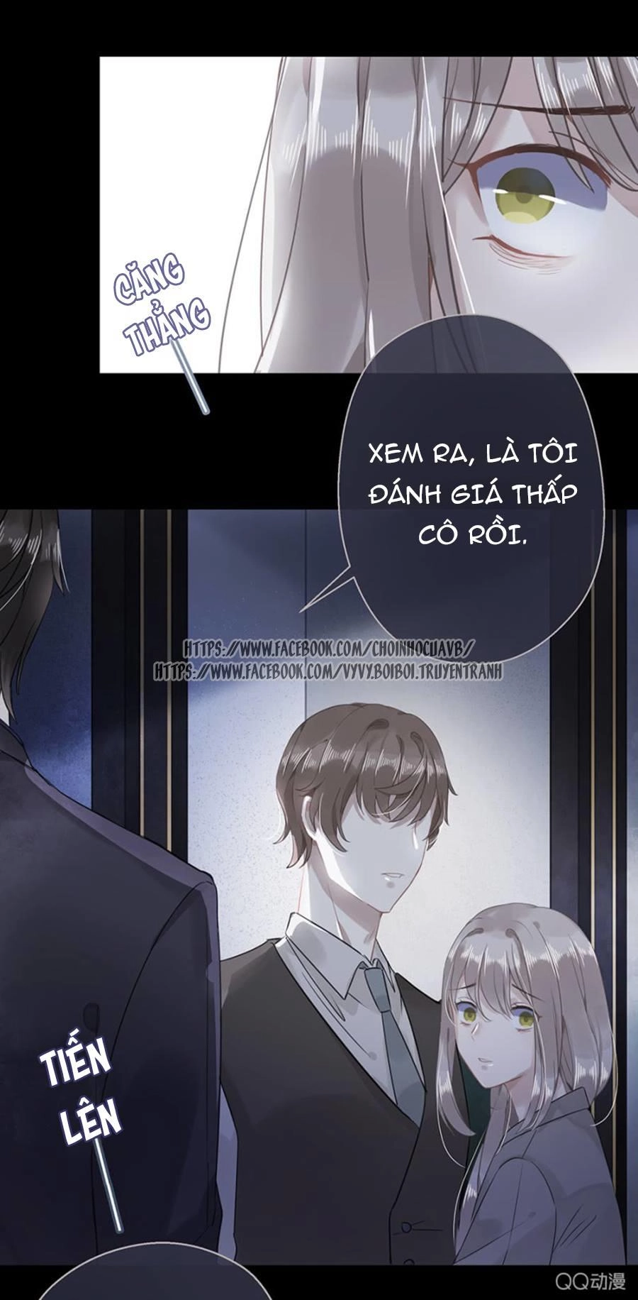 Thác Sủng Thiên Giá Danh Viên Chapter 11 - 21