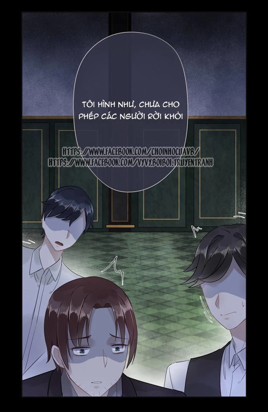 Thác Sủng Thiên Giá Danh Viên Chapter 12 - 3