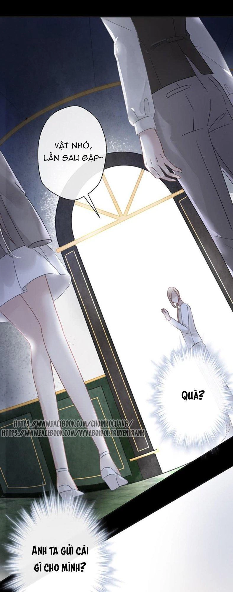 Thác Sủng Thiên Giá Danh Viên Chapter 12 - 17