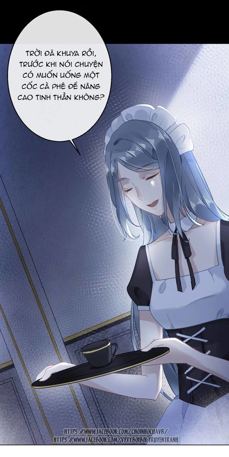 Thác Sủng Thiên Giá Danh Viên Chapter 14 - 6