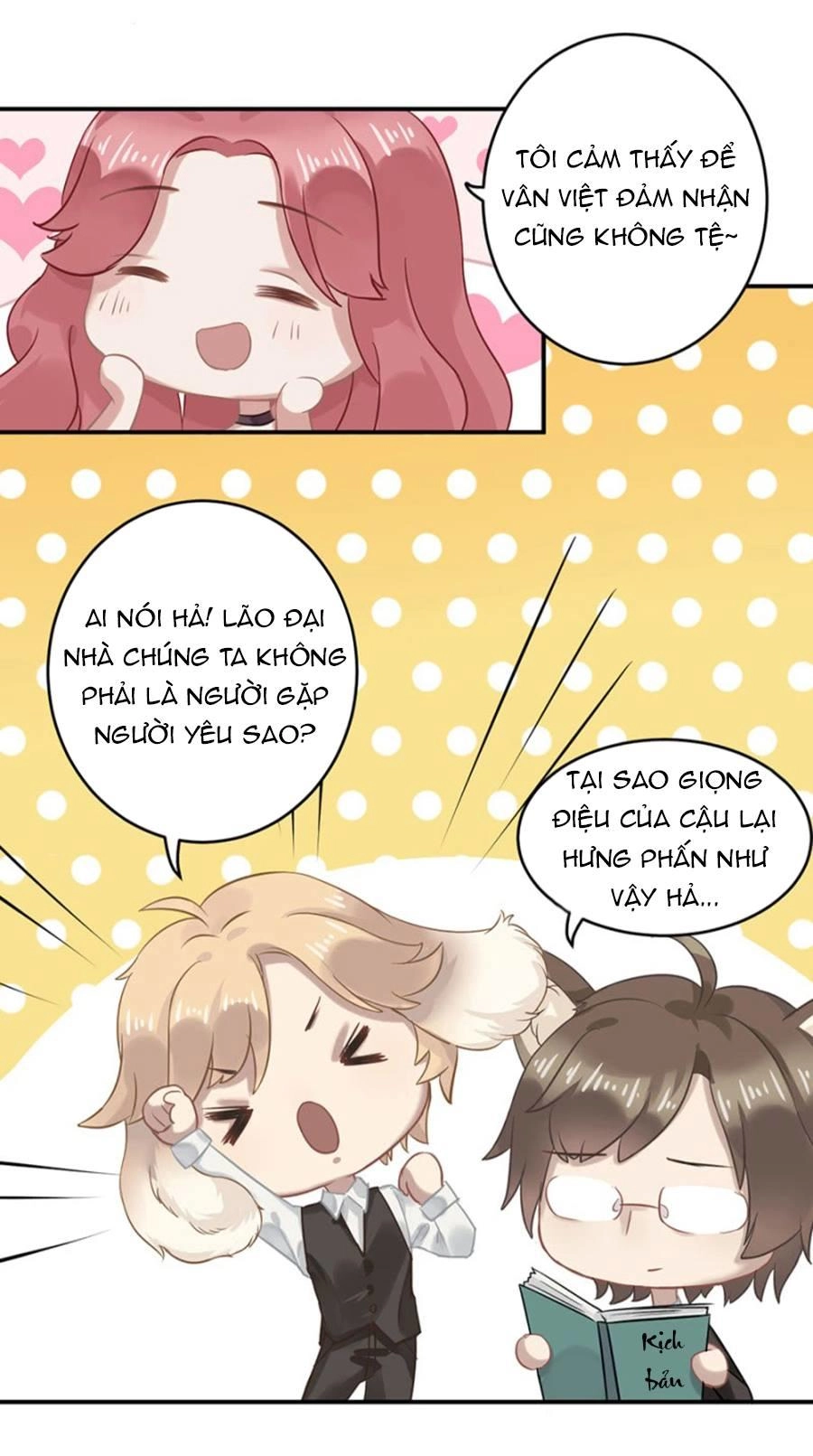 Thác Sủng Thiên Giá Danh Viên Chapter 14 - 28