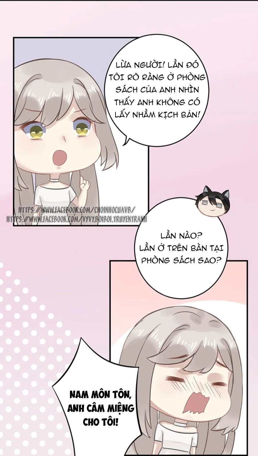 Thác Sủng Thiên Giá Danh Viên Chapter 14 - 31