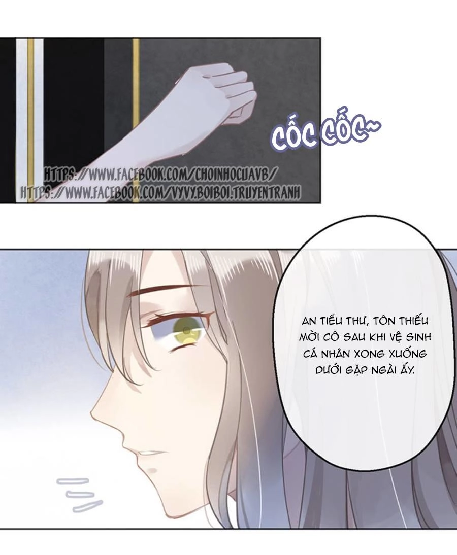 Thác Sủng Thiên Giá Danh Viên Chapter 15 - 5