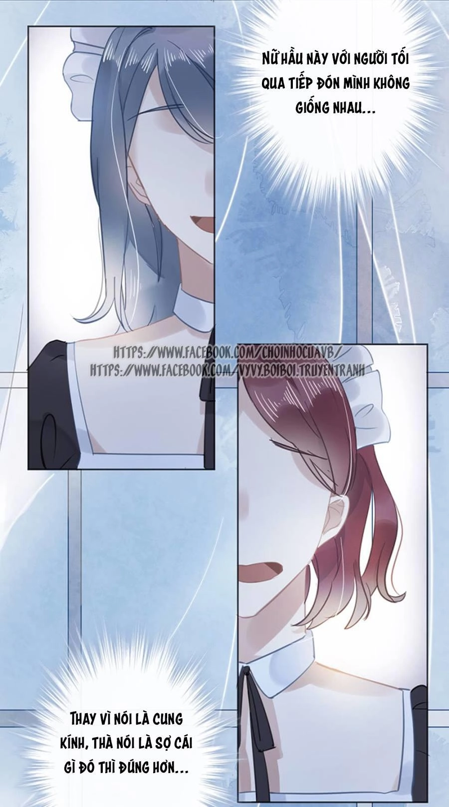 Thác Sủng Thiên Giá Danh Viên Chapter 15 - 7