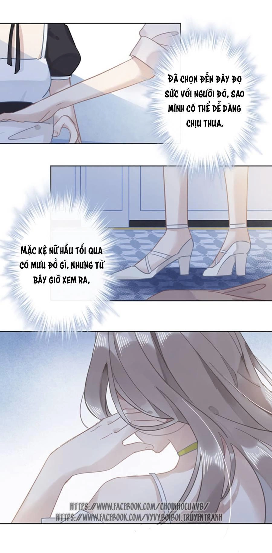 Thác Sủng Thiên Giá Danh Viên Chapter 15 - 9