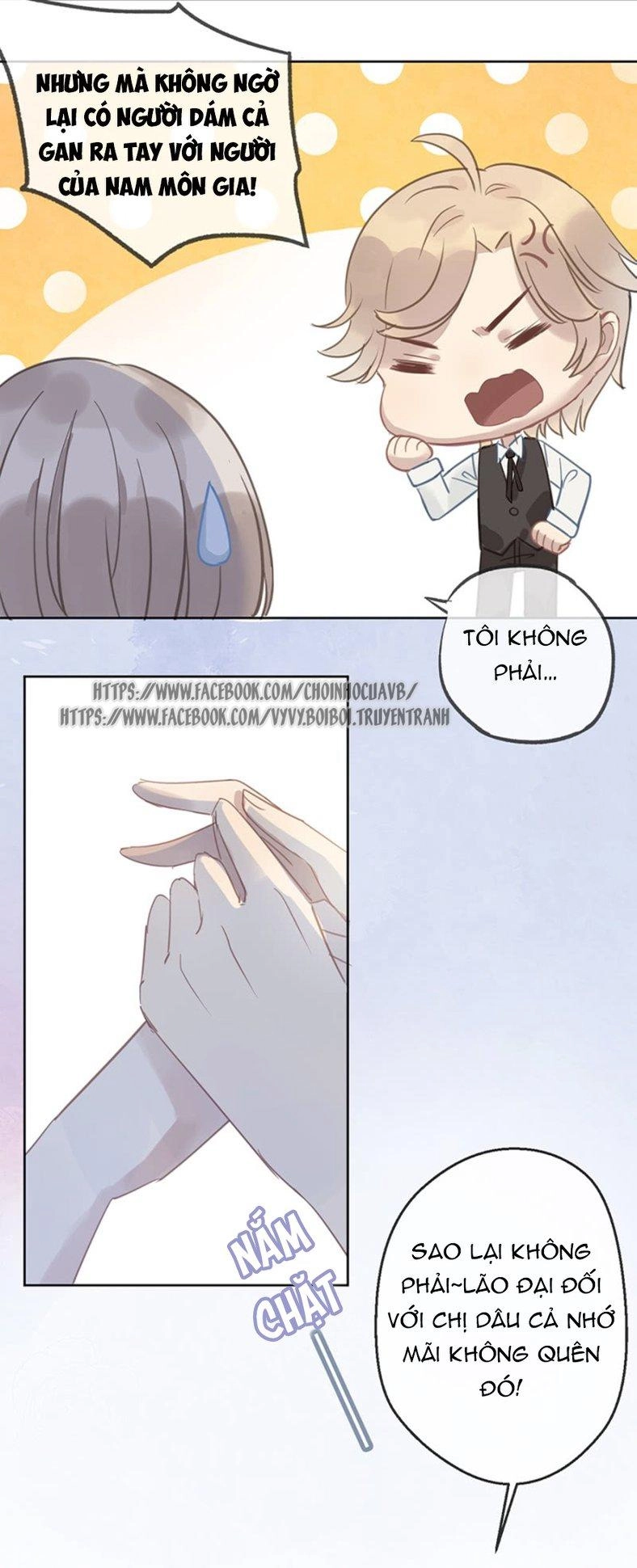 Thác Sủng Thiên Giá Danh Viên Chapter 15 - 18