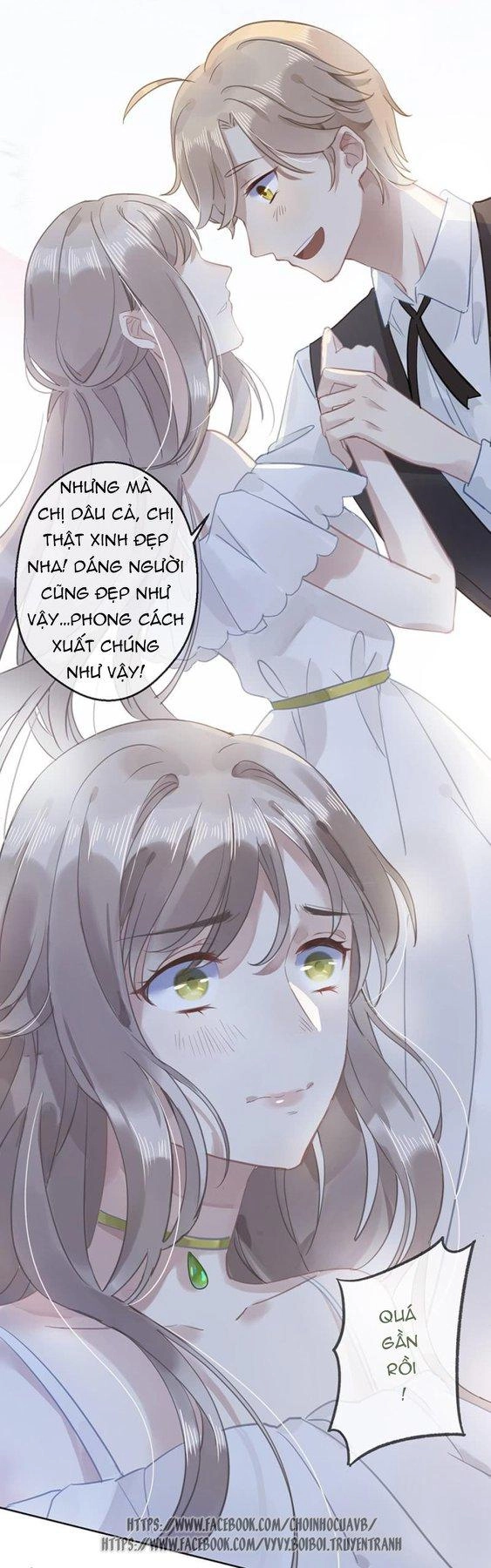 Thác Sủng Thiên Giá Danh Viên Chapter 15 - 19