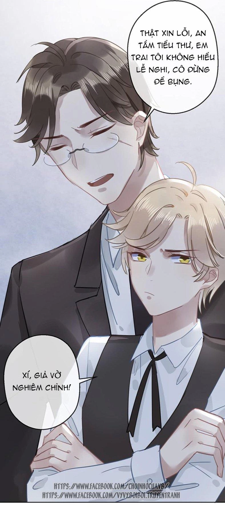 Thác Sủng Thiên Giá Danh Viên Chapter 15 - 22