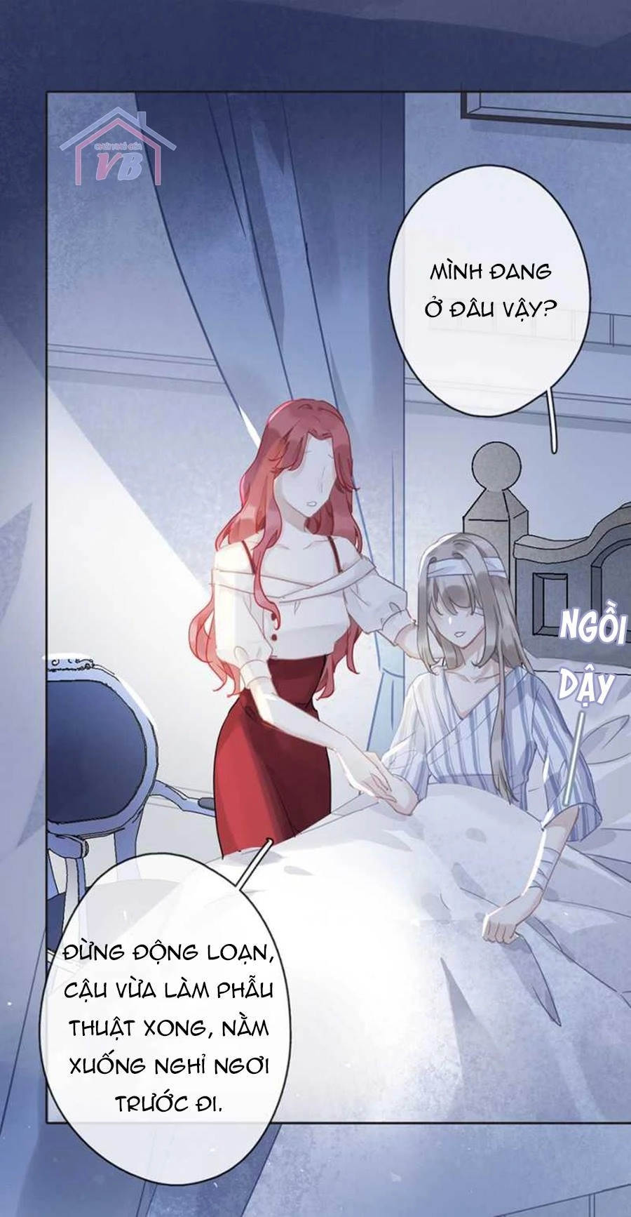 Thác Sủng Thiên Giá Danh Viên Chapter 25 - 6