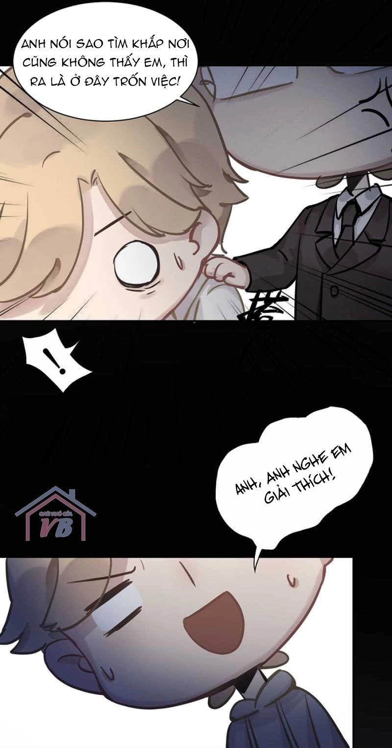 Thác Sủng Thiên Giá Danh Viên Chapter 25 - 30