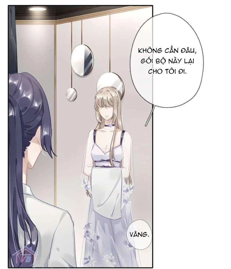 Thác Sủng Thiên Giá Danh Viên Chapter 34 - 5