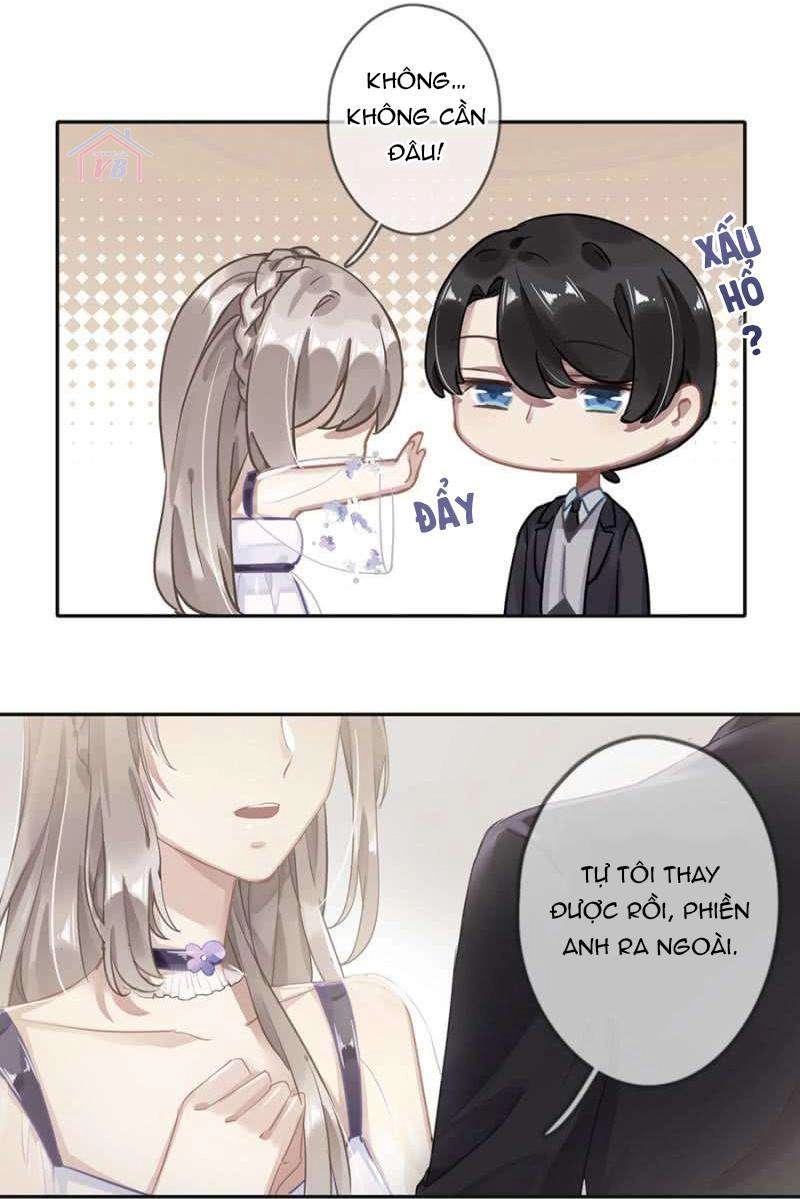 Thác Sủng Thiên Giá Danh Viên Chapter 34 - 12