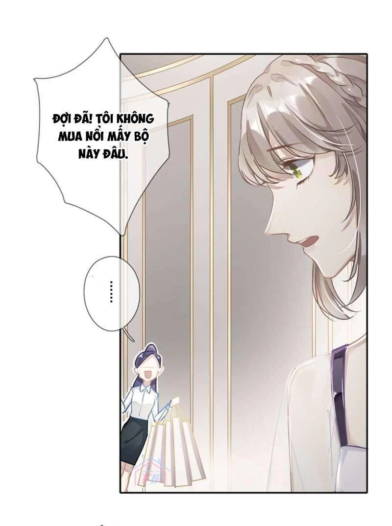 Thác Sủng Thiên Giá Danh Viên Chapter 34 - 15