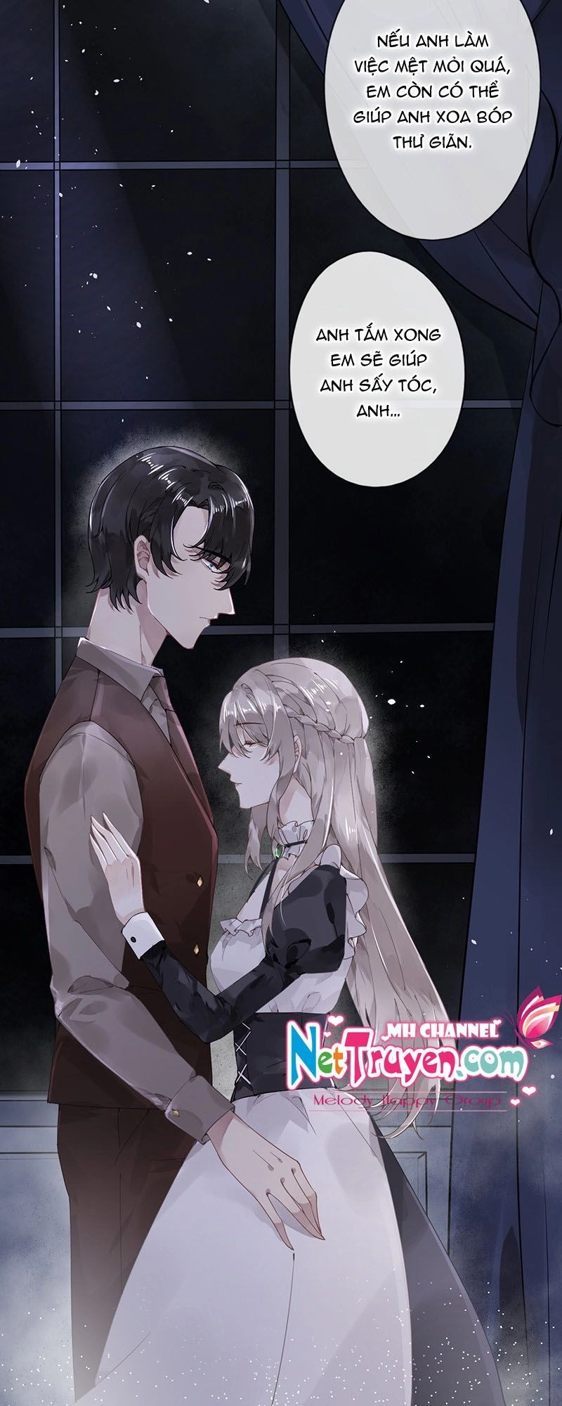 Thác Sủng Thiên Giá Danh Viên Chapter 39 - 9