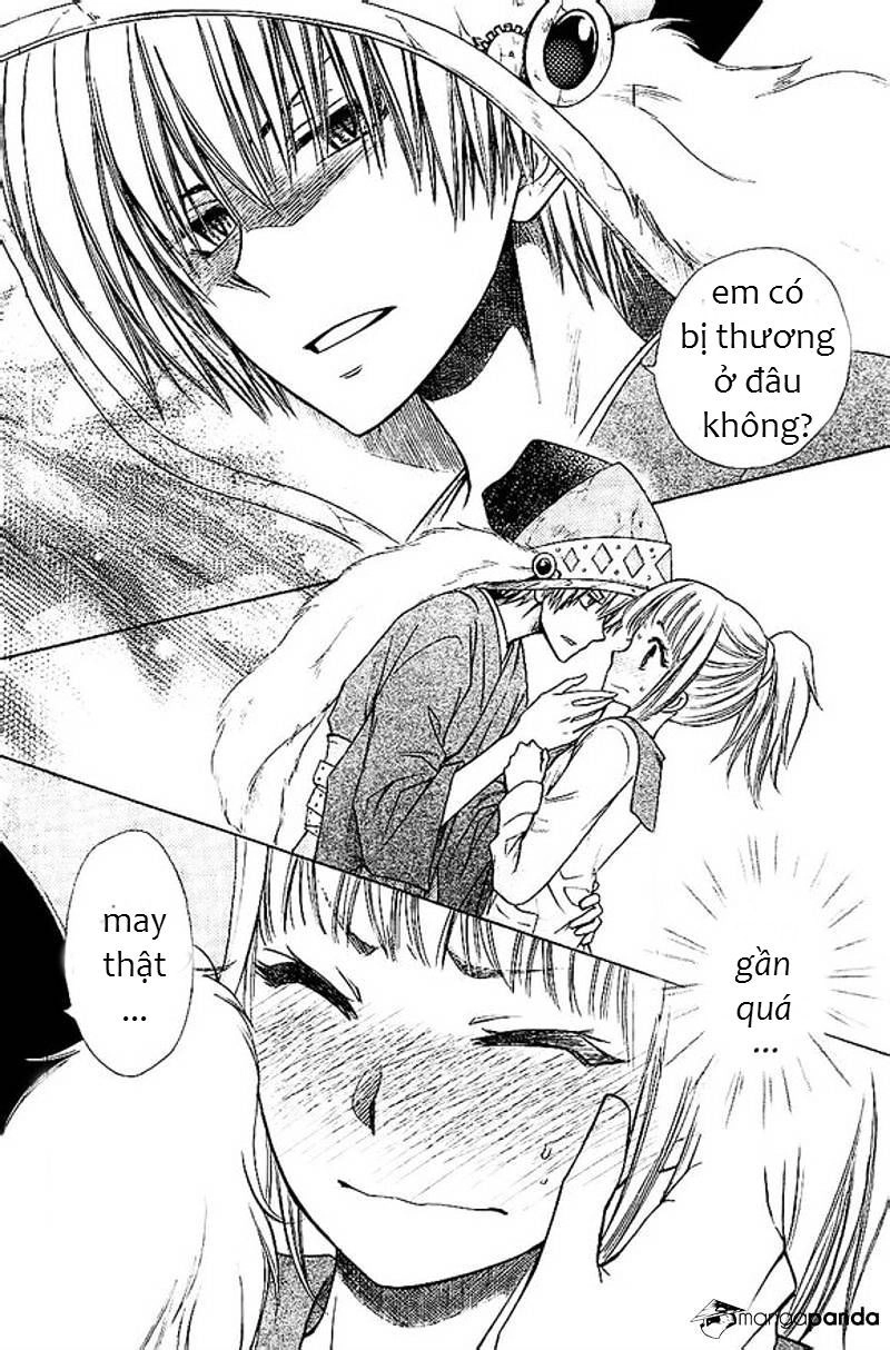 Yuki Wa Jigoku Ni Ochiru No Ka Chapter 1.5 - 24