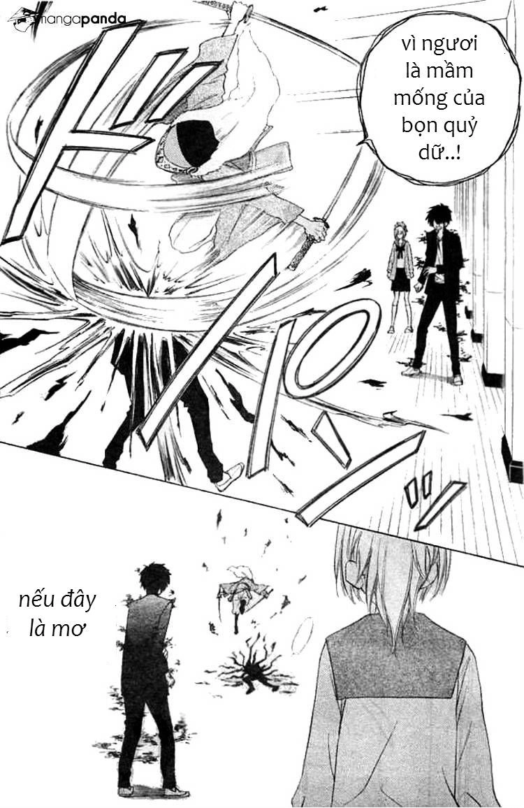 Yuki Wa Jigoku Ni Ochiru No Ka Chapter 2 - 4