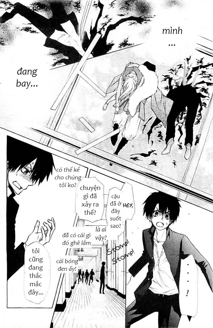 Yuki Wa Jigoku Ni Ochiru No Ka Chapter 2 - 7