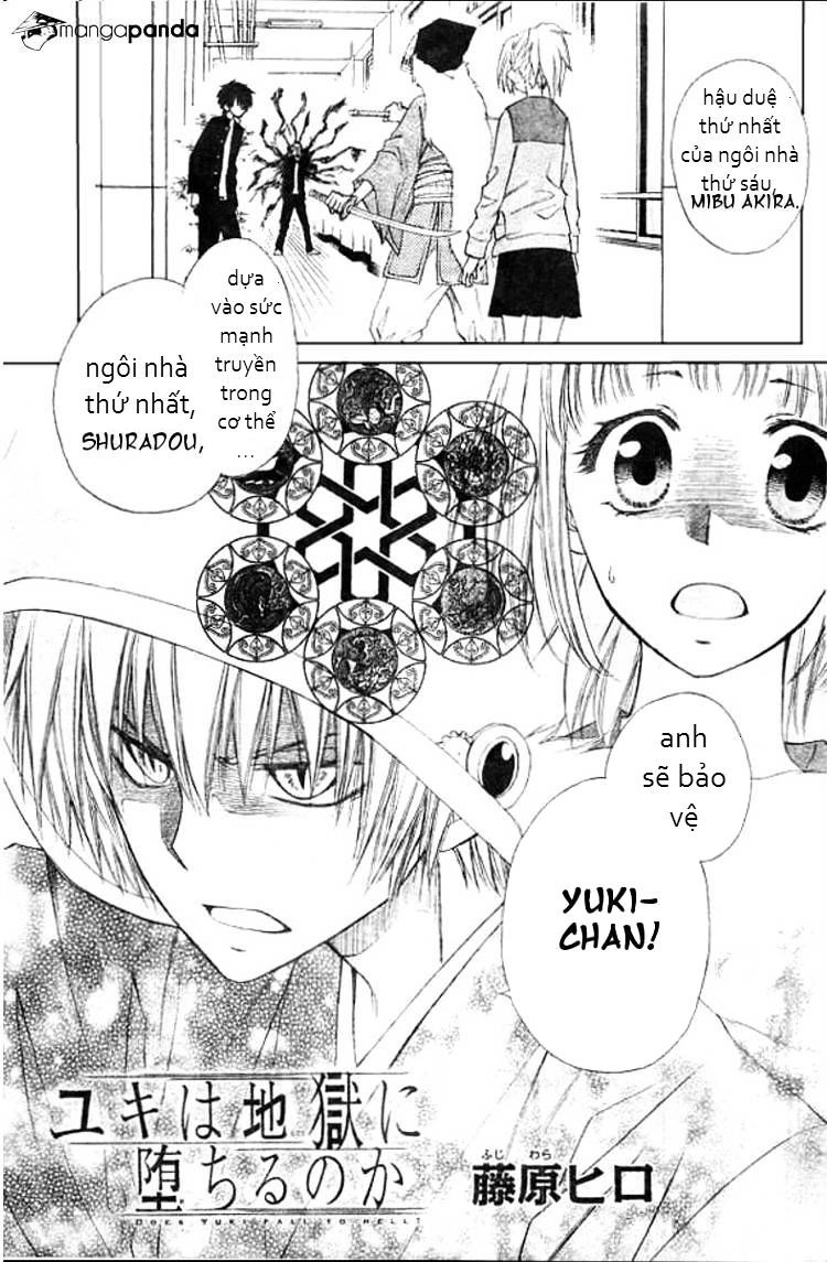 Yuki Wa Jigoku Ni Ochiru No Ka Chapter 2 - 9