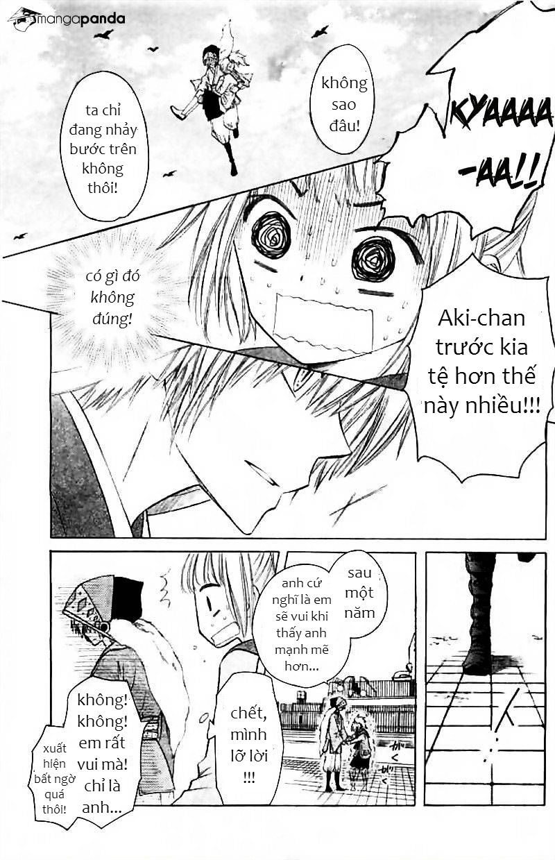 Yuki Wa Jigoku Ni Ochiru No Ka Chapter 2 - 11