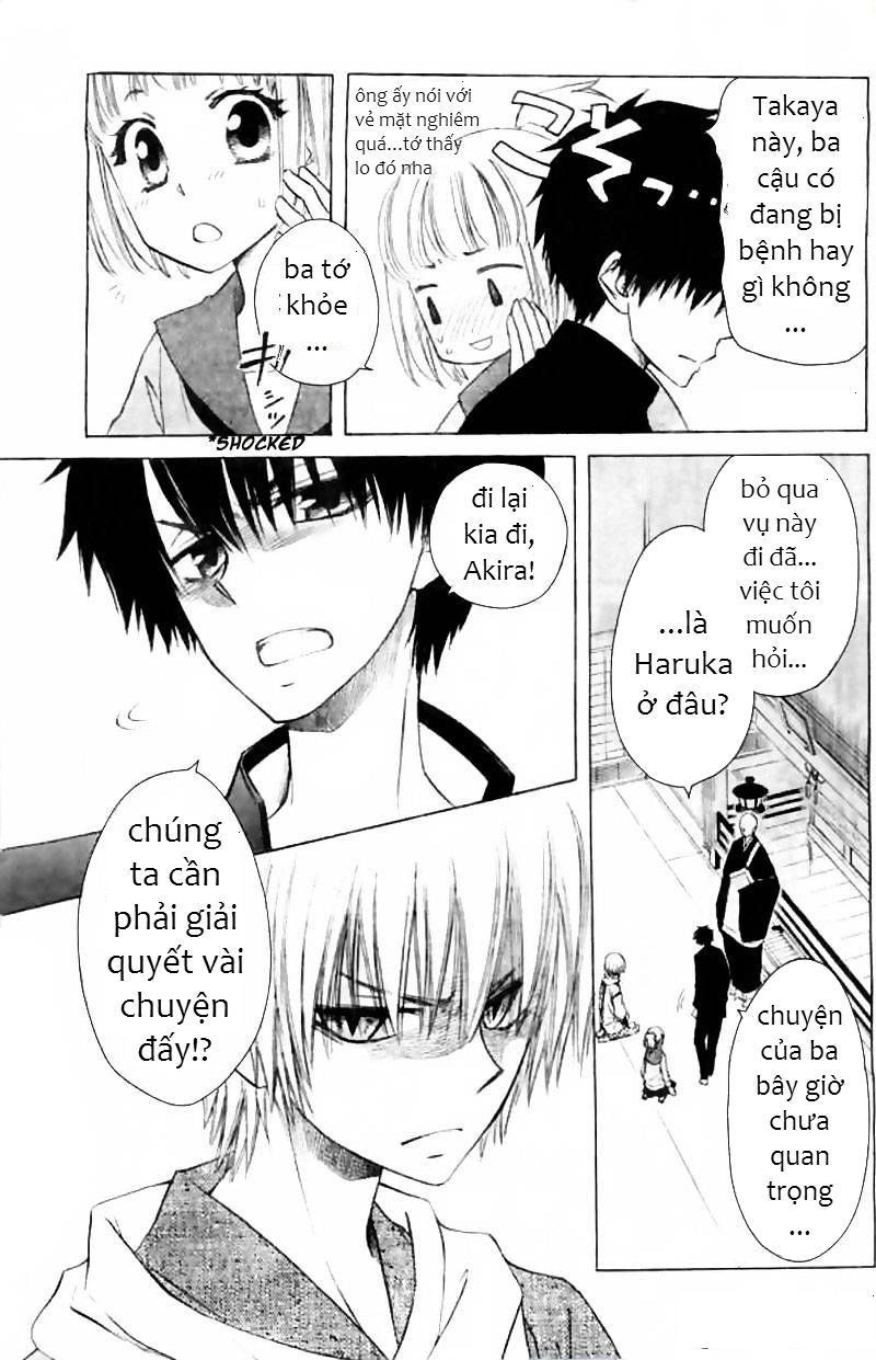 Yuki Wa Jigoku Ni Ochiru No Ka Chapter 2 - 19