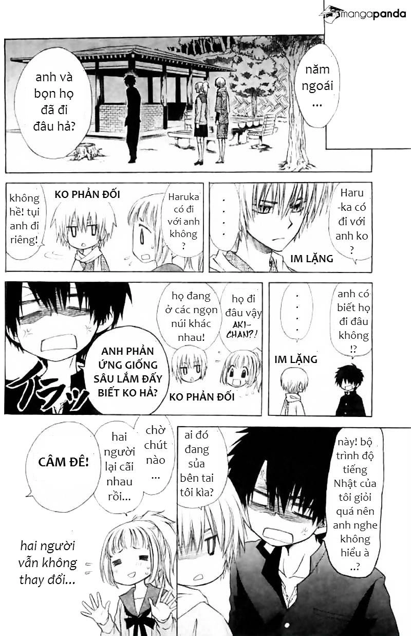 Yuki Wa Jigoku Ni Ochiru No Ka Chapter 2 - 20