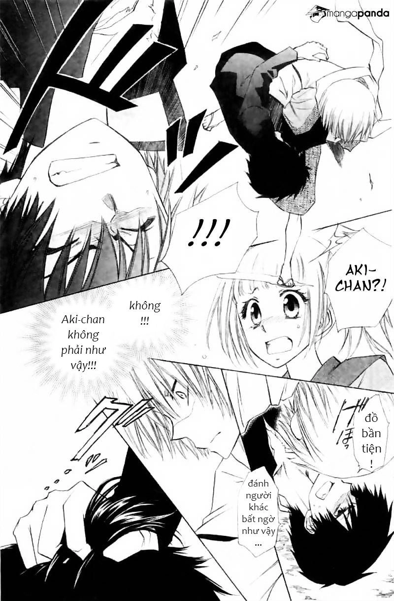 Yuki Wa Jigoku Ni Ochiru No Ka Chapter 2 - 23