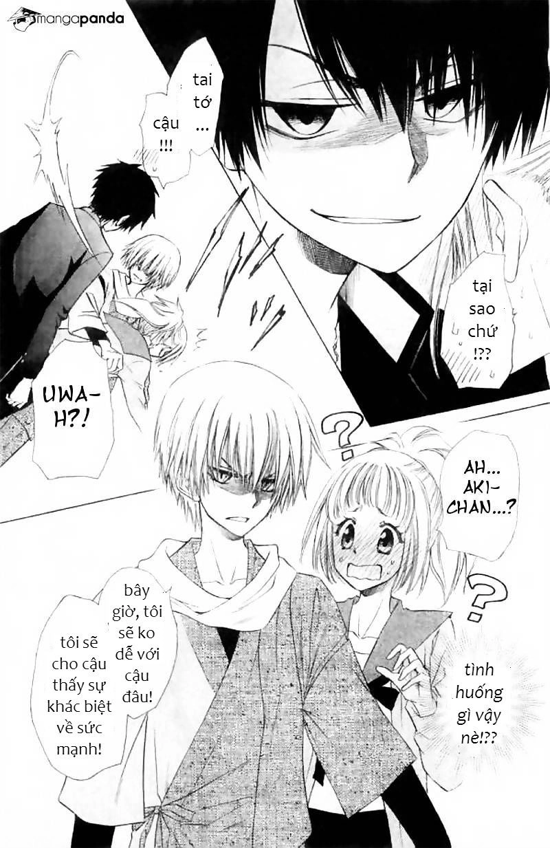 Yuki Wa Jigoku Ni Ochiru No Ka Chapter 2 - 28