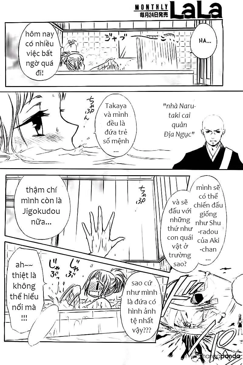 Yuki Wa Jigoku Ni Ochiru No Ka Chapter 2 - 36