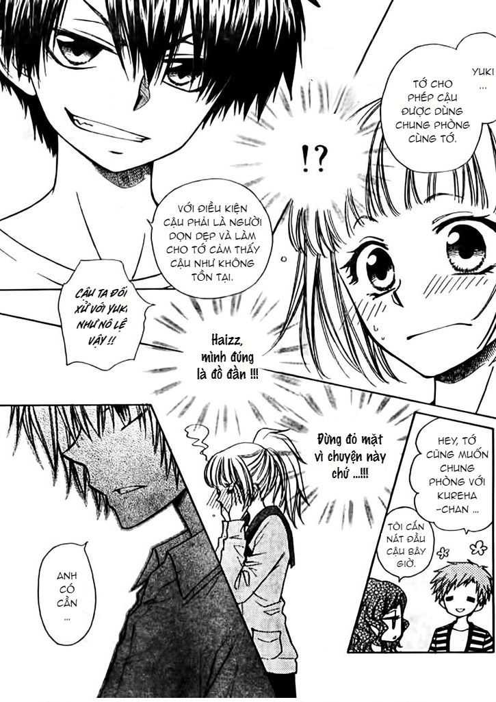 Yuki Wa Jigoku Ni Ochiru No Ka Chapter 4 - 7