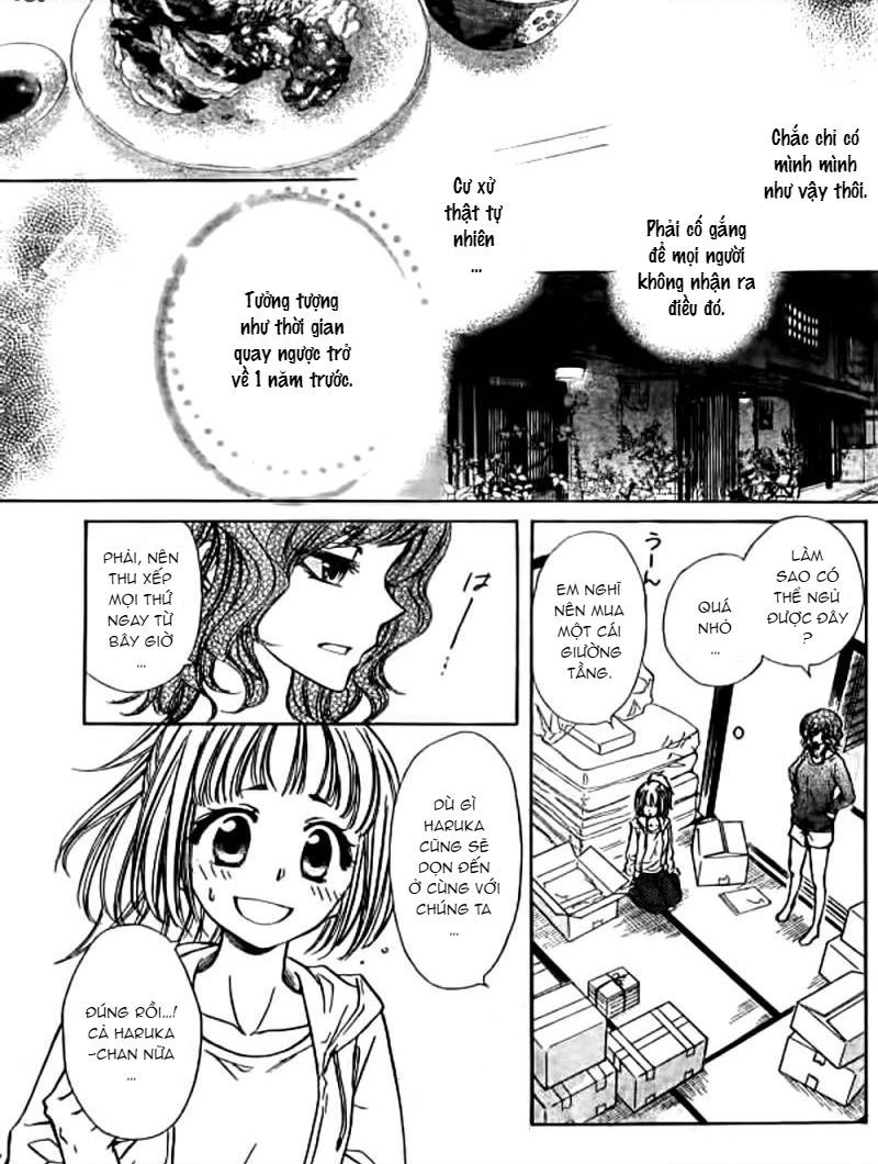 Yuki Wa Jigoku Ni Ochiru No Ka Chapter 4 - 11