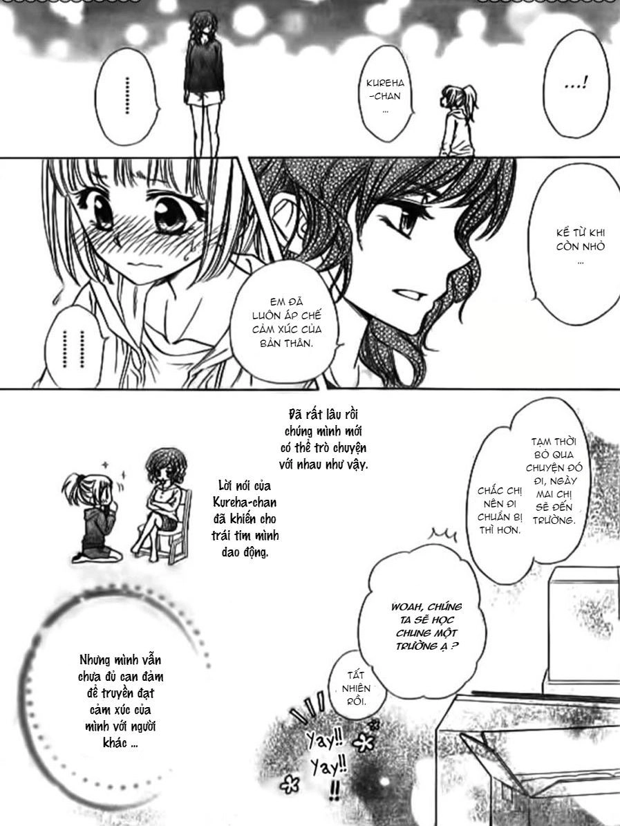 Yuki Wa Jigoku Ni Ochiru No Ka Chapter 4 - 15