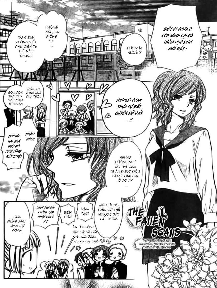 Yuki Wa Jigoku Ni Ochiru No Ka Chapter 4 - 16