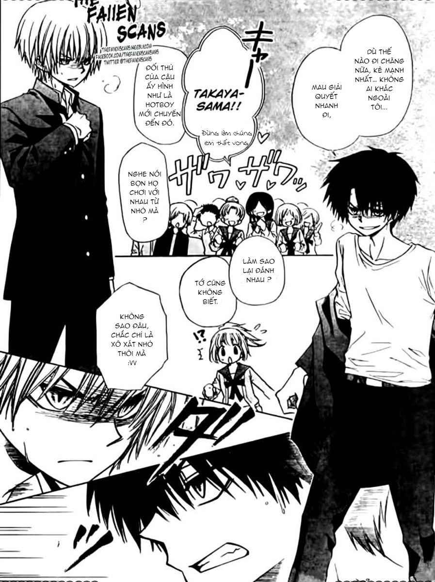 Yuki Wa Jigoku Ni Ochiru No Ka Chapter 4 - 18