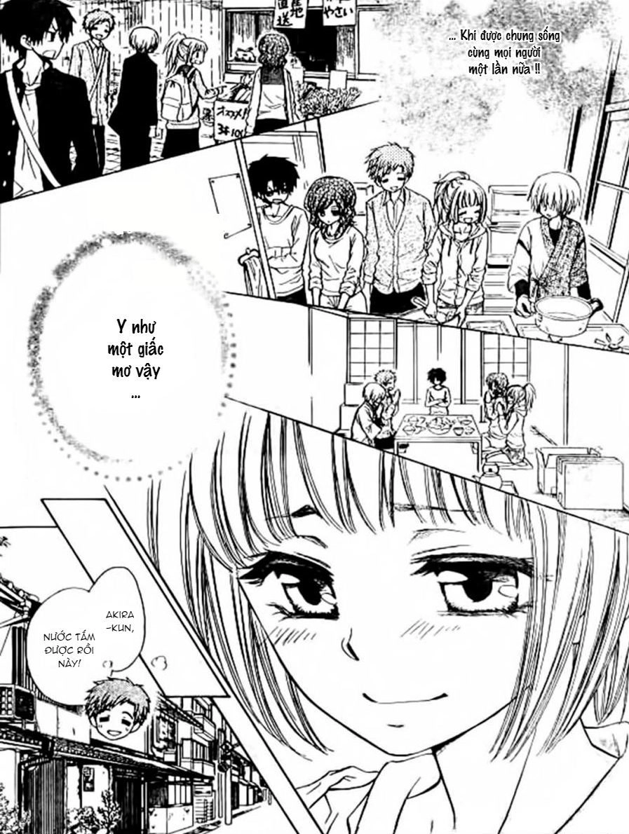 Yuki Wa Jigoku Ni Ochiru No Ka Chapter 4 - 22