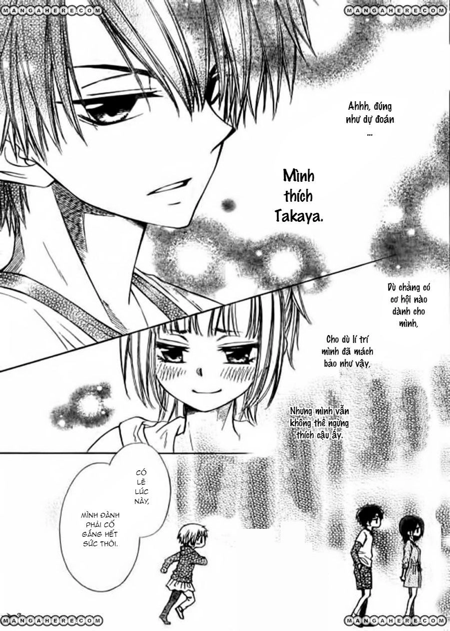 Yuki Wa Jigoku Ni Ochiru No Ka Chapter 4 - 25