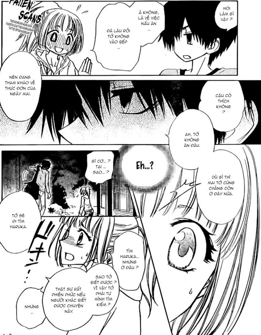 Yuki Wa Jigoku Ni Ochiru No Ka Chapter 4 - 26