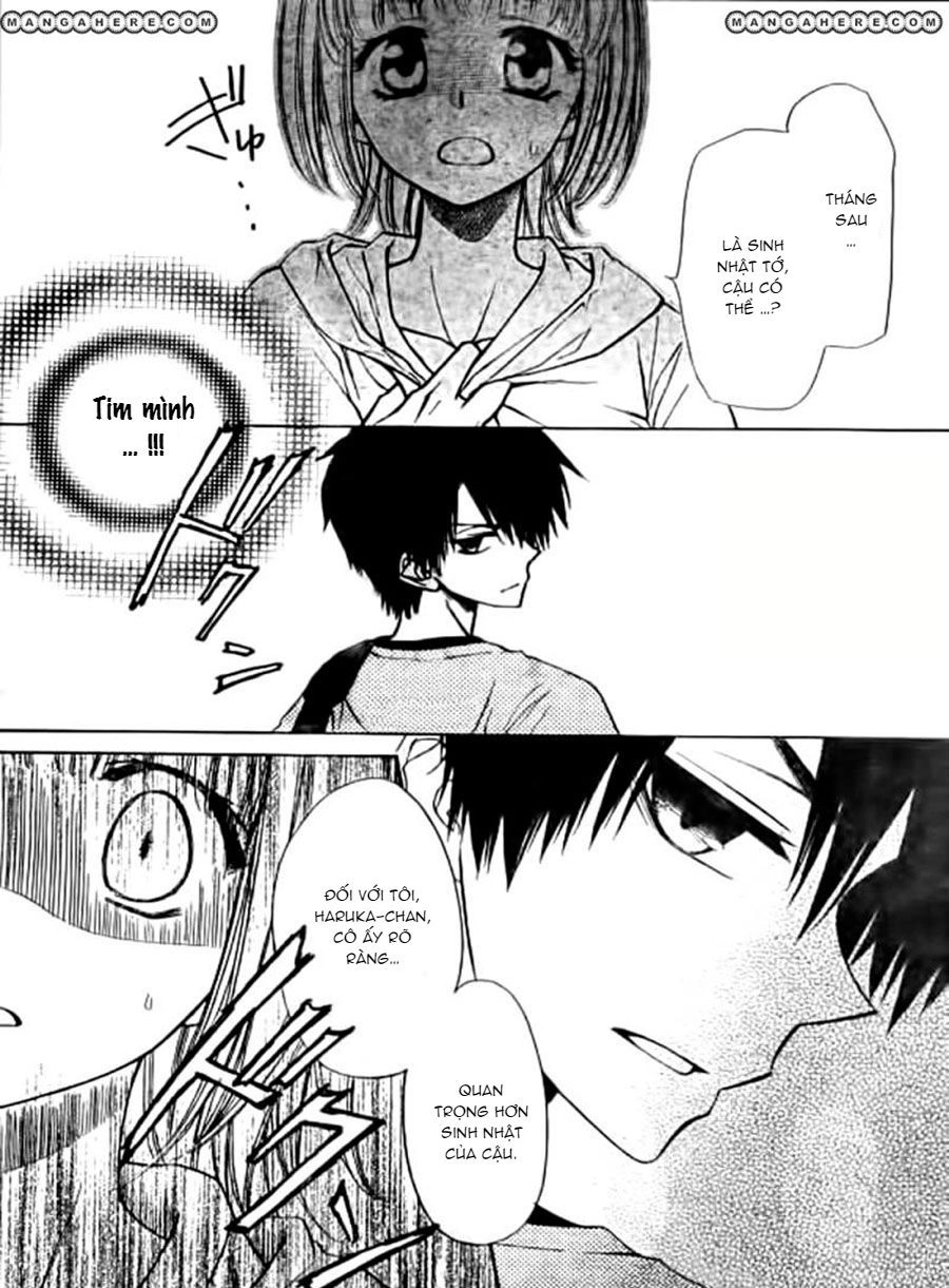 Yuki Wa Jigoku Ni Ochiru No Ka Chapter 4 - 28