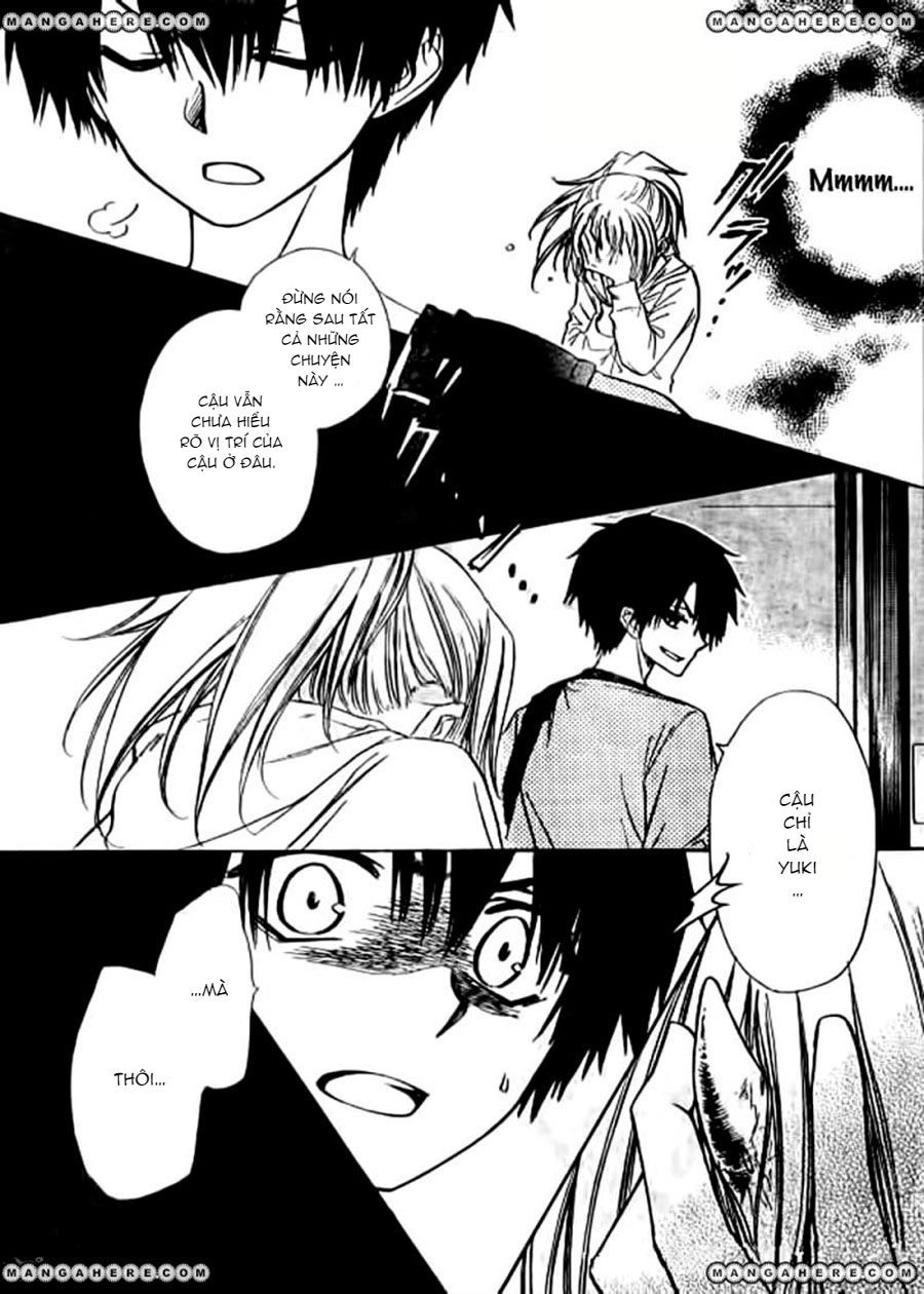 Yuki Wa Jigoku Ni Ochiru No Ka Chapter 4 - 29