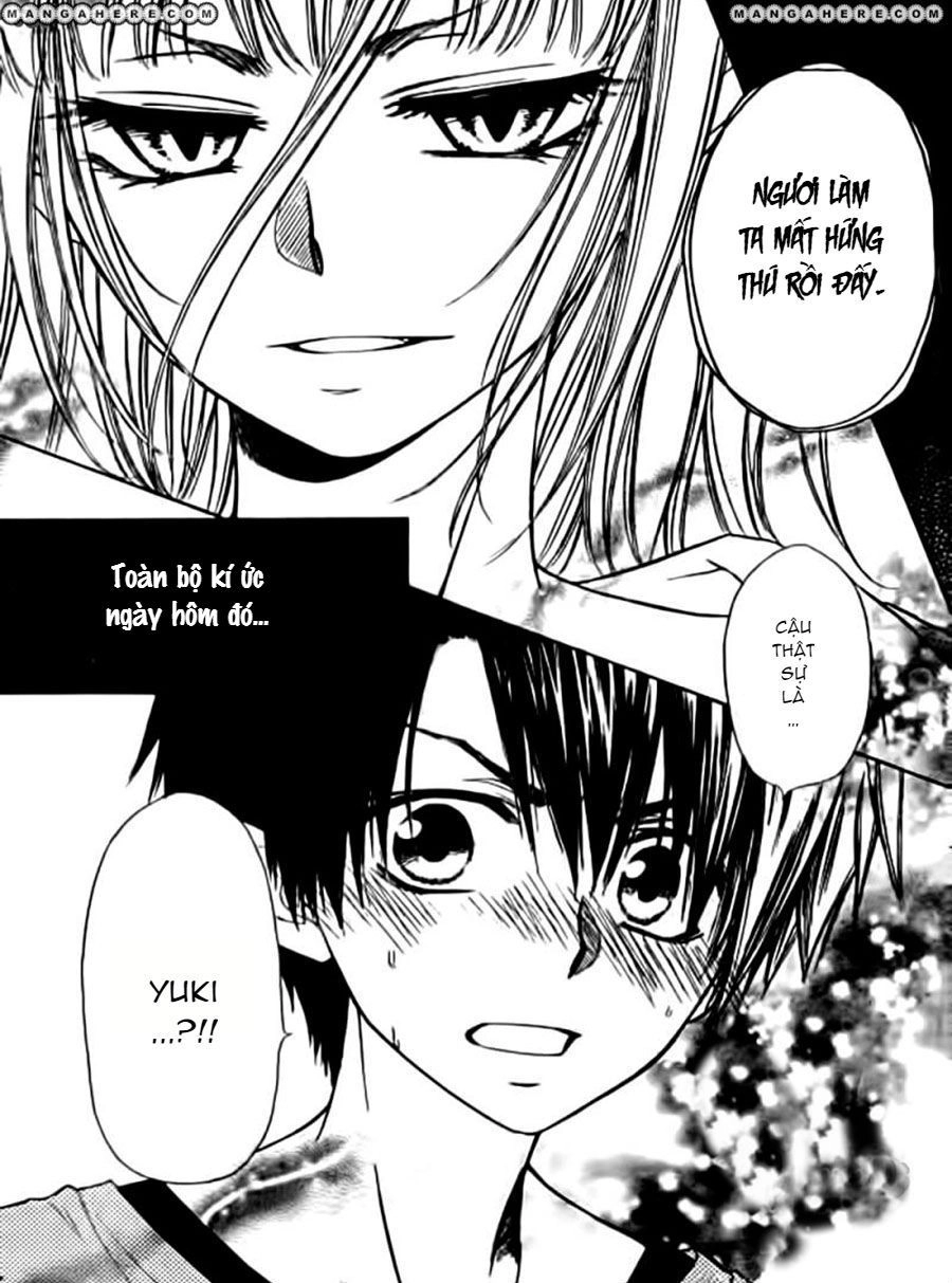 Yuki Wa Jigoku Ni Ochiru No Ka Chapter 4 - 33