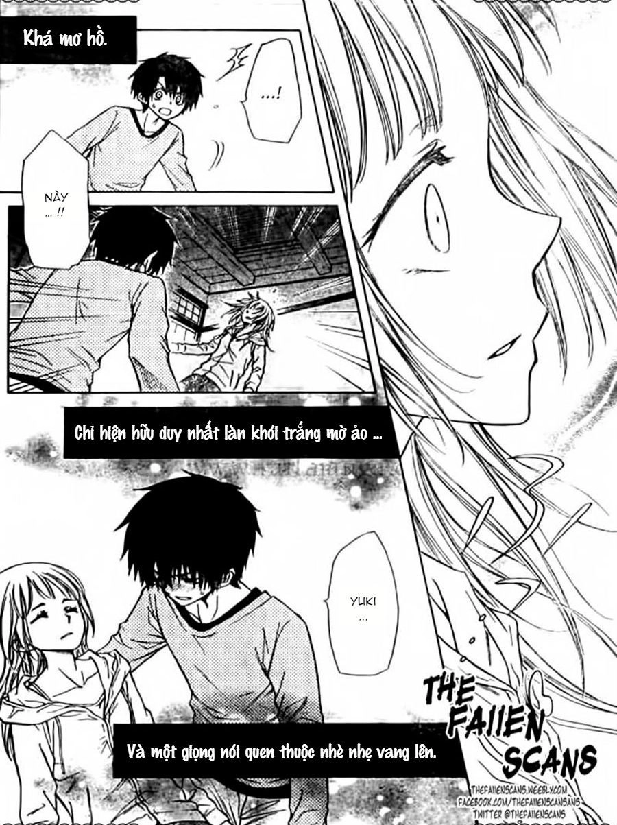 Yuki Wa Jigoku Ni Ochiru No Ka Chapter 4 - 34