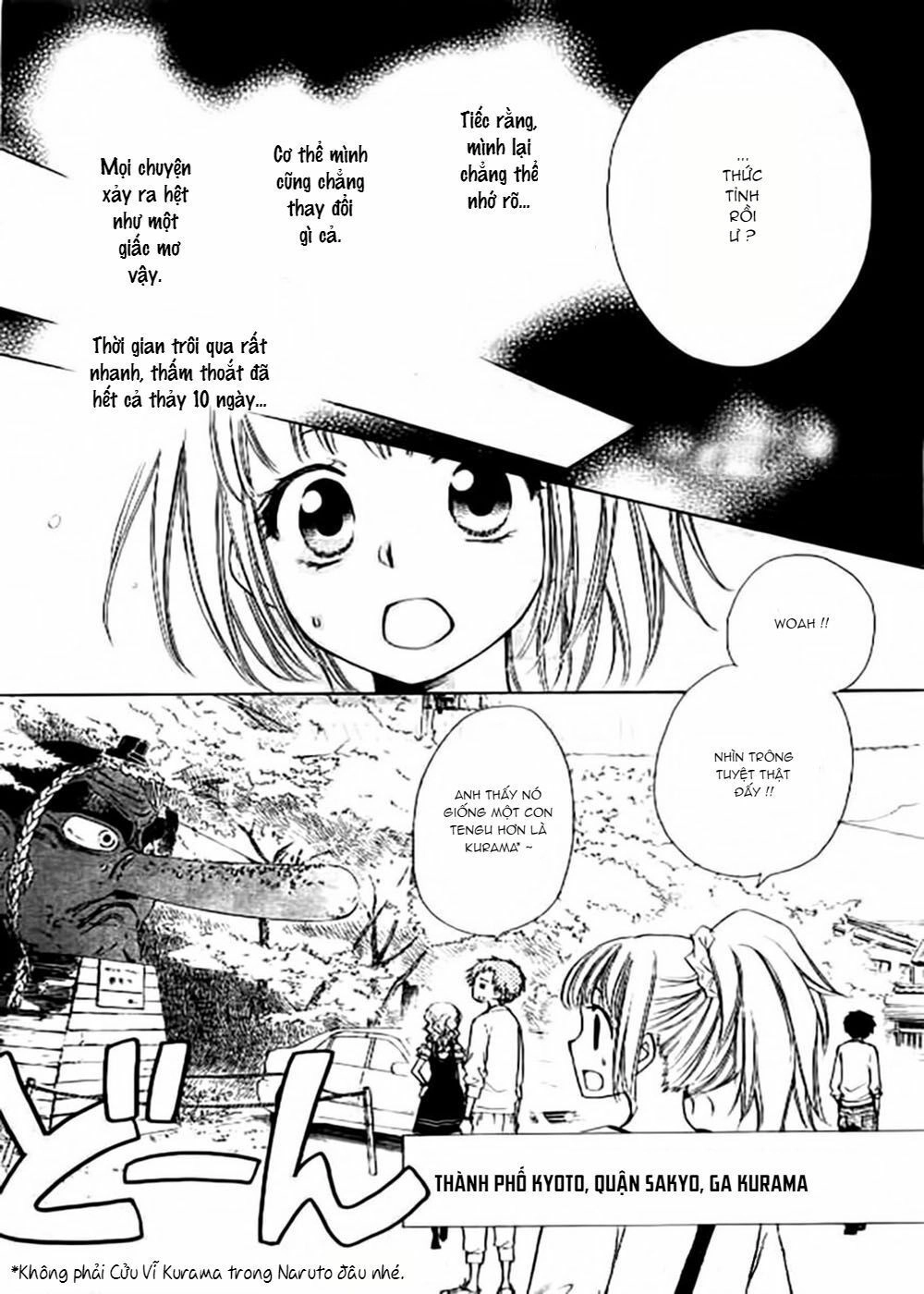 Yuki Wa Jigoku Ni Ochiru No Ka Chapter 5 - 8